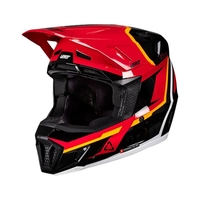 Мотокрос каска LEATT Kit Moto 7.5 Red V26