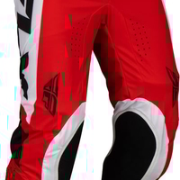 Мотокрос брич FLY RACING Lite- Red/White/Black