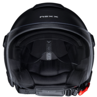 Каска за скутер NEXX  Y.10 CALI BLACK MATT