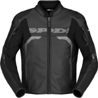 Кожено яке за мотор SPIDI EVORIDER 3 BLACK