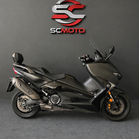 Yamaha T-max 530 Keyless , Led, TCS 2017г