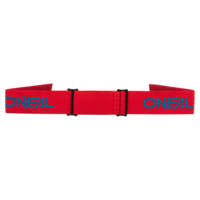 Мотокрос очила O'NEAL B-33 BOLD RED/BLUE - RADIUM RED