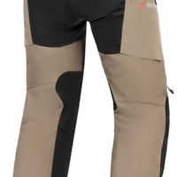 Текстилен панталон ALPINESTARS ANDES V4 DRYSTAR BLACK/BROWN