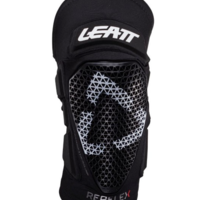 Наколенки LEATT ReaFlex Pro Black