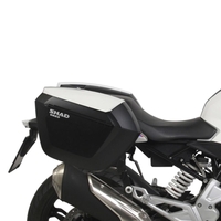 Монтажен комплект за куфари SHAD 3P SYSTEM BMW G310R/GS '17