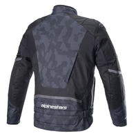Яке ALPINESTARS RX-5 DRYSTAR BLACK/RED/CAMO