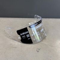 ВИЗЬОР ЗА AIROH CONNOR CLEAR - ВЪРНАТА БРОЙКА