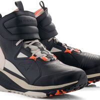 Мото боти ALPINESTARS Speedstreet Black/Almond