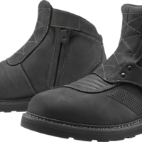 Мото боти ICON EL BAJO2 CE BLACK