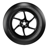 ЗАДНА ГУМА METZELER RACETEC TD SLICK 180/60 R 17 NHS TL R