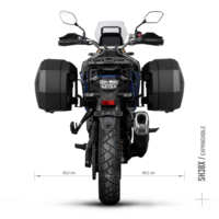 Монтажен комплект за куфари SHAD 3P SYSTEM SUZUKI V-STROM 800 DE '23