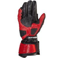Мото ръкавици SPIDI Carbo track EVO RED
