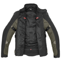 Текстилно мото яке SPIDI RW H2OUT Militar