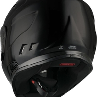 Каска SIMPSON VENOM SOLID GLOSS BLACK
