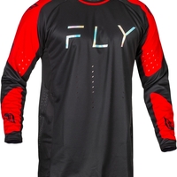 Мотокрос блуза FLY RACING Evolution DST - Black/Red