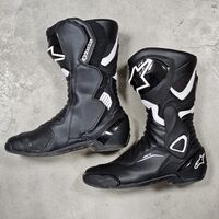 Ботуши ALPINESTARS SMX-6 V2 ВЪРНАТА БРОЙКА