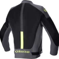 Яке ALPINESTARS T-SPX SUPERAIR BK/Y