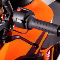 ЛОСТ ЗА СЪЕДИНИТЕЛ GILLES FXL Black HONDA CB/CBF/CBR/VFR