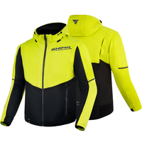 Мото яке SHIMA DAYBREAKER FLUO