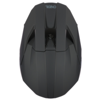 Мотокрос каска O'NEAL 3SERIES SOLID BLACK V.24