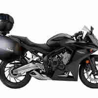 Монтажен комплект за куфари SHAD TOP MASTER HONDA CB650 F '14