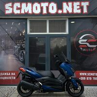 Yamaha X-max 300 ABS LED Keyless 2018г 20, 000км