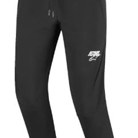 Текстилен панталон ALPINESTARS AEROSHELL BLACK/WHITE