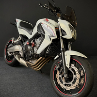 Honda CB 650F 2016 г. 24 000 км Нов внос ABS Нови Гуми
