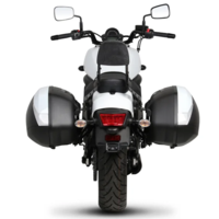 Монтажен комплект за куфари SHAD 3P SYSTEM KAWASAKI VULCAN S 650 '15