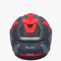 Модуларна HJC i91 CARST BLACK/RED