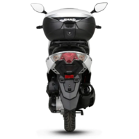 Монтажен комплект за куфари SHAD TOP MASTER SYM JET14 50/125 '17