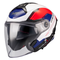 Скутер каска MT COSMO SV ICARUS A5 GLOSS