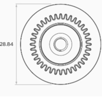 QUAD LOCK 360 Head - MAG™ Head