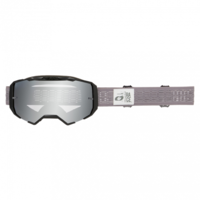 Мотокрос очила O'NEAL B-22 STATIC GRAY - SILVER MIRROR