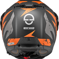 Каска SCHUBERTH  E2 EXPLORER ORANGE