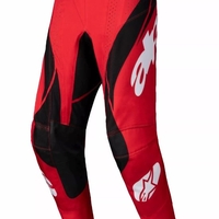 Мотокрос брич ALPINESTARS TECHSTAR DREEM RED/BLACK