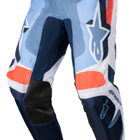 Мотокрос брич ALPINESTARS F-AGENT NAVY/ORG