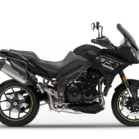 Монтажен комплект за куфари SHAD 3P SYSTEM TRIUMPH TIGER 1050 '16