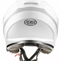 Скутерова каска Premier DOKKER U8 BM