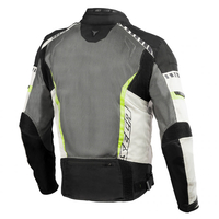 Текстилно яке SECA LT AIR FLOW II GREY