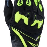 Ръкавици ALPINESTARS SP-R PRO BLACK/YELLOW FL