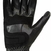 Кожени ръкавици JOHN DOE TRACKER BKLACK