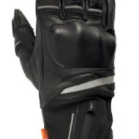 Текстилни мото ръкавици SECA STORM HTX BLACK