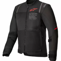 Текстилно мото яке ALPINESTARS ST-2 AIR BK