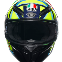 Каска AGV K1 S E2206 - SOLELUNA 2017