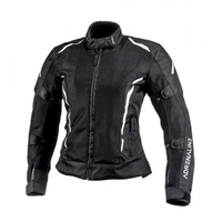 Дамско текстилно мото яке ADRENALINE MESHTEC LADY 2.0 BLACK