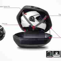 Странични куфари за мотор SHAD SH36