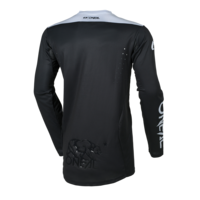 Мотокрос блуза O'NEAL HARDWEAR ELITE BLACK/WHITE V.26