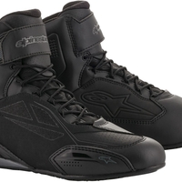 Мото боти ALPINESTARS FASTER-3 DRYSTAR BLACK