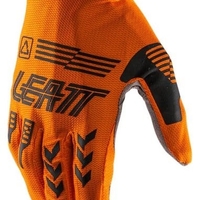 Мотокрос ръкавици LEATT 2.5 X-Flow Orange